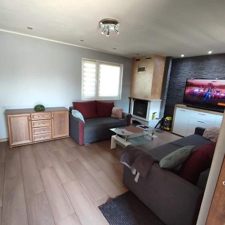 Hacjenda Lesny Zaulek Appartement Włodawa Buitenkant foto