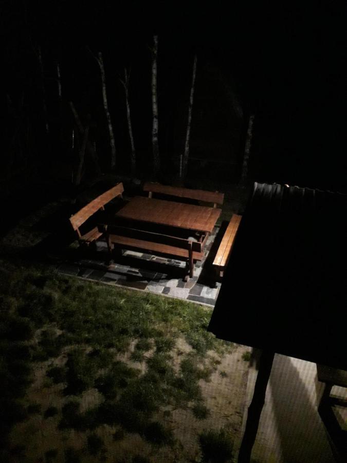 Hacjenda Lesny Zaulek Appartement Włodawa Buitenkant foto