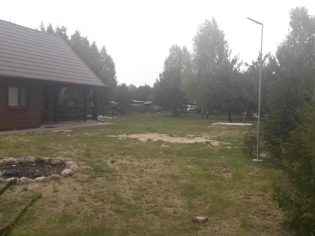 Hacjenda Lesny Zaulek Appartement Włodawa Buitenkant foto