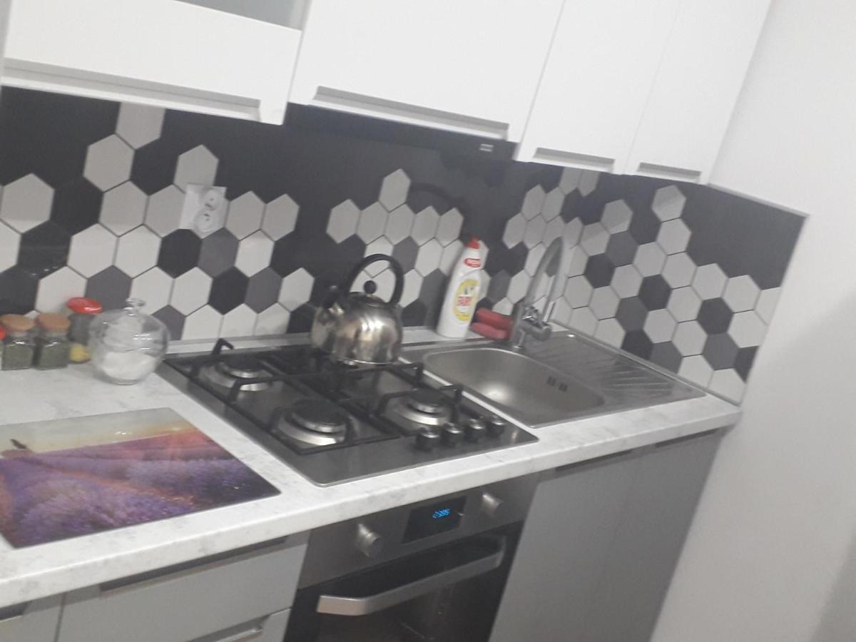 Hacjenda Lesny Zaulek Appartement Włodawa Buitenkant foto