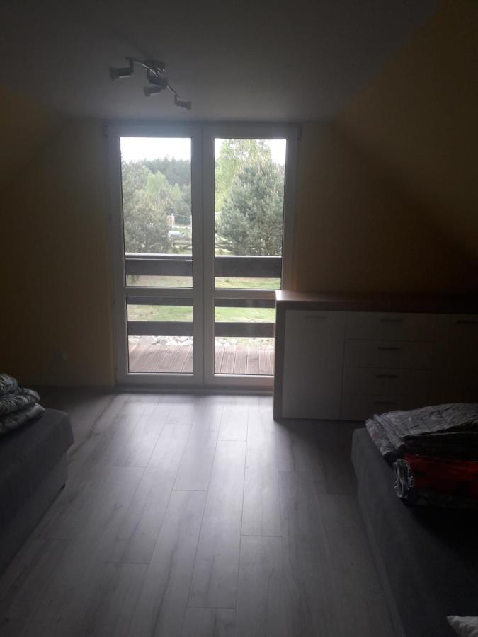 Hacjenda Lesny Zaulek Appartement Włodawa Buitenkant foto