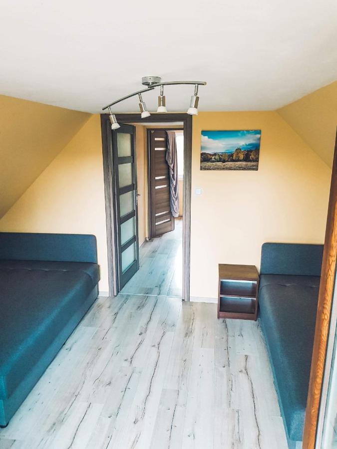 Hacjenda Lesny Zaulek Appartement Włodawa Buitenkant foto