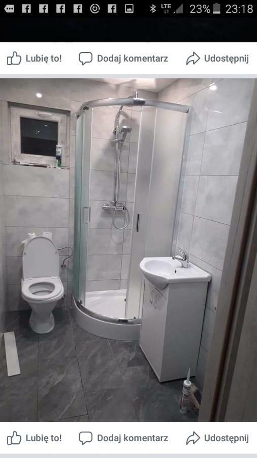 Hacjenda Lesny Zaulek Appartement Włodawa Buitenkant foto